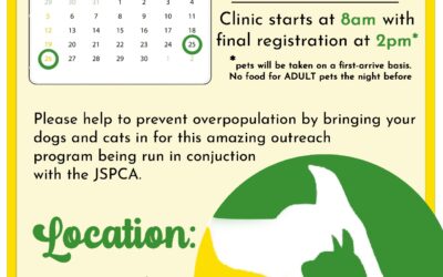 The JSPCA at TBWG Centre November 25-26,2023
