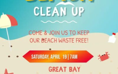 Beach Clean Up