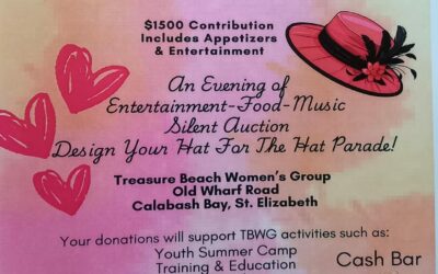 Hats, Hearts, Helping Hands
