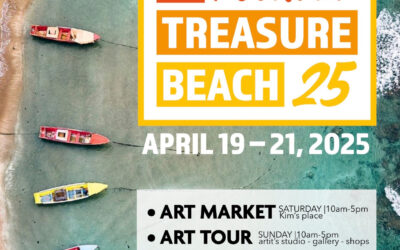 Made In Treasure Beach Art Festival 25
